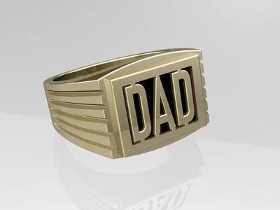 Dad ring