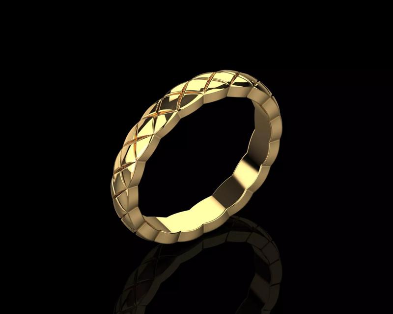 Coco Crush mini ring 15 Size N214