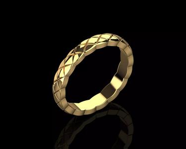 Coco Crush mini ring 15 Size N214