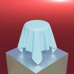Floating sheet