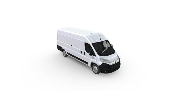 New Citroën Relay H2 L4 Panel Van