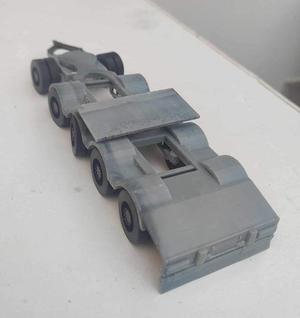 Special Dolly 5 axes