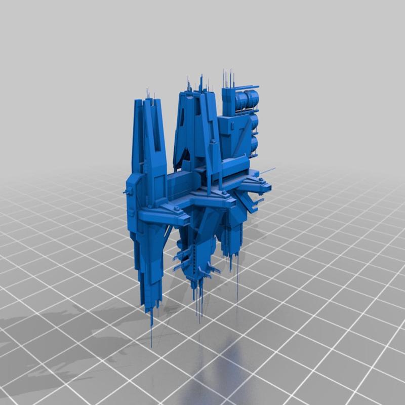 Halo Fleet Battles - Refit Station