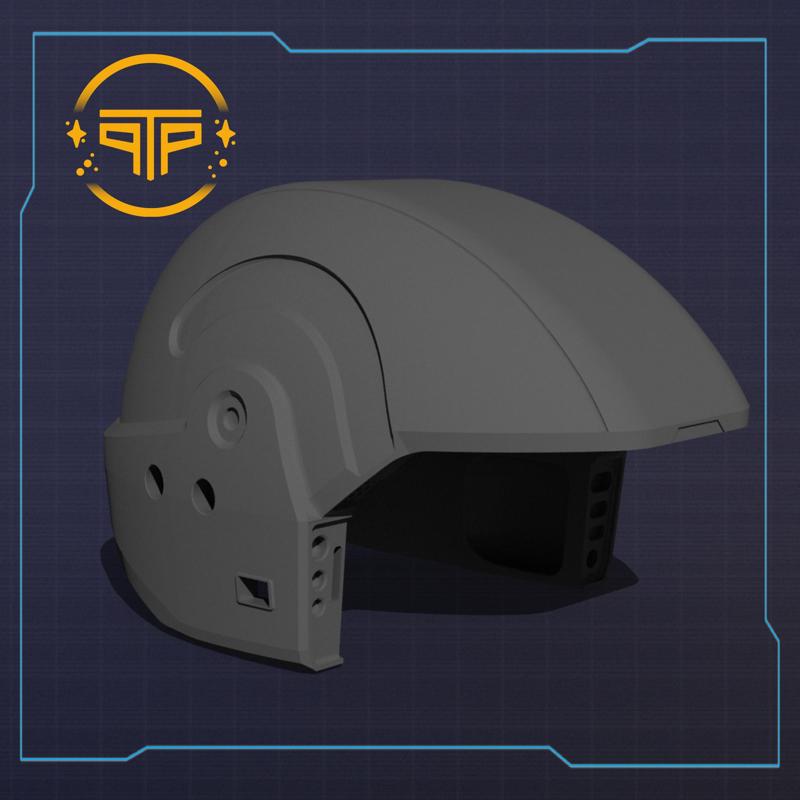 Halo CE Marine Helmet