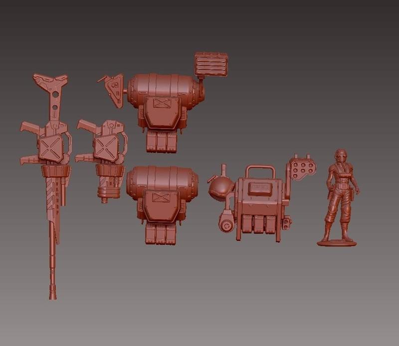 VOTOMS Gold Edition Exclusive Gloves