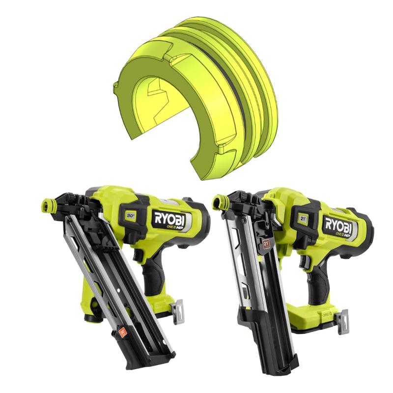 Ryobi PBL345/PBL350 Nailers Original Nozzle (Tip)