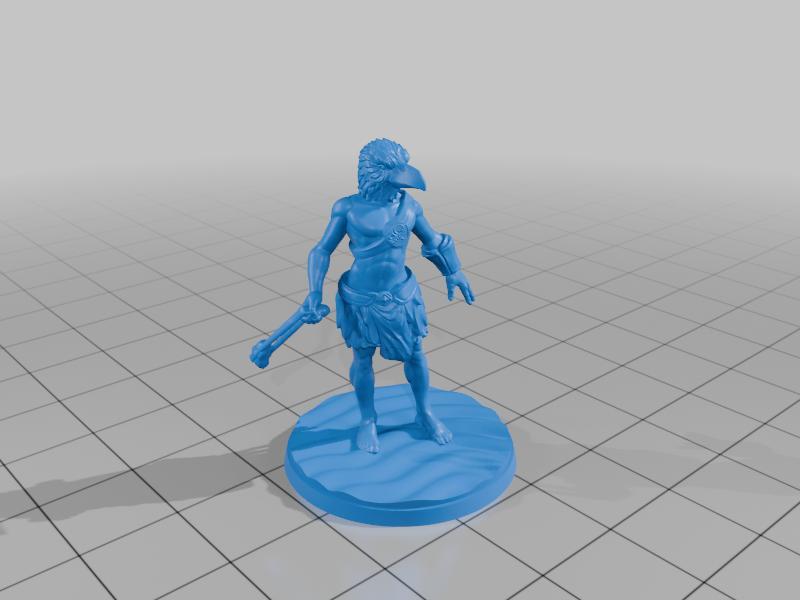 Chaos Acolyte Slingers