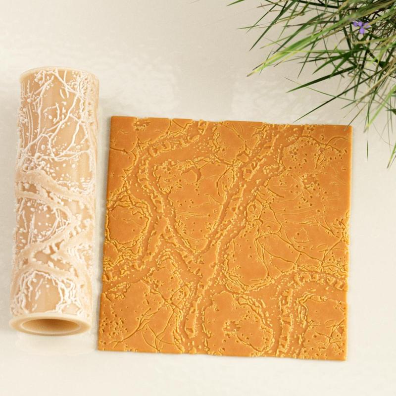 Muddy Battlefield Terrain Texture Roller