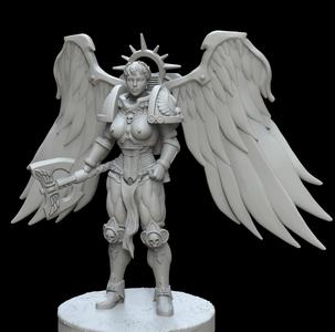 Blood Angel Sanguinary Guard