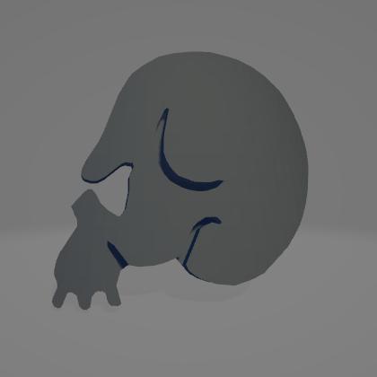 Relictors Space Marine Icon Moulded 'Hard Transfer'