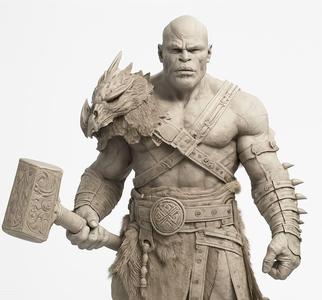Barbarian Warlord