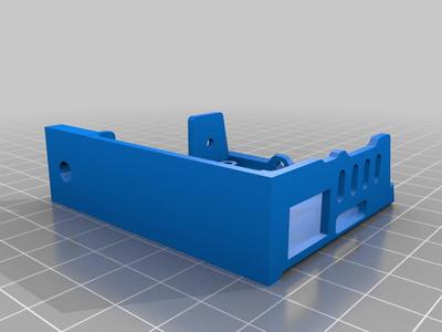 Quarentine Mini-3D Printer