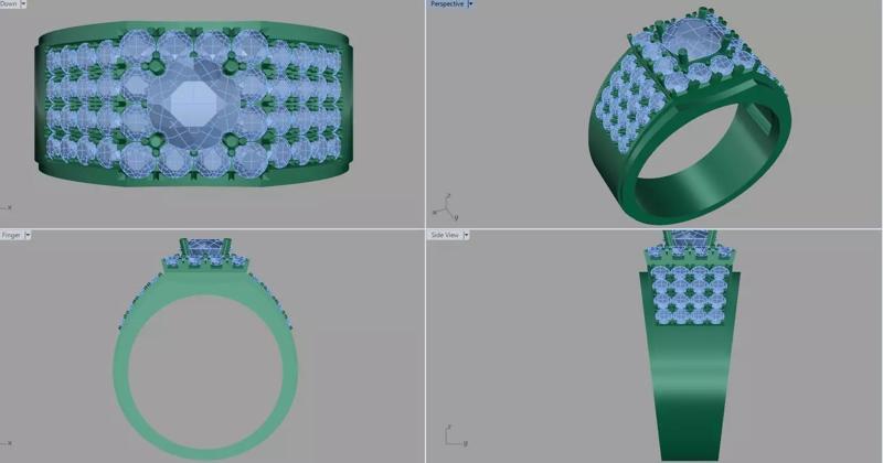 diamond ring