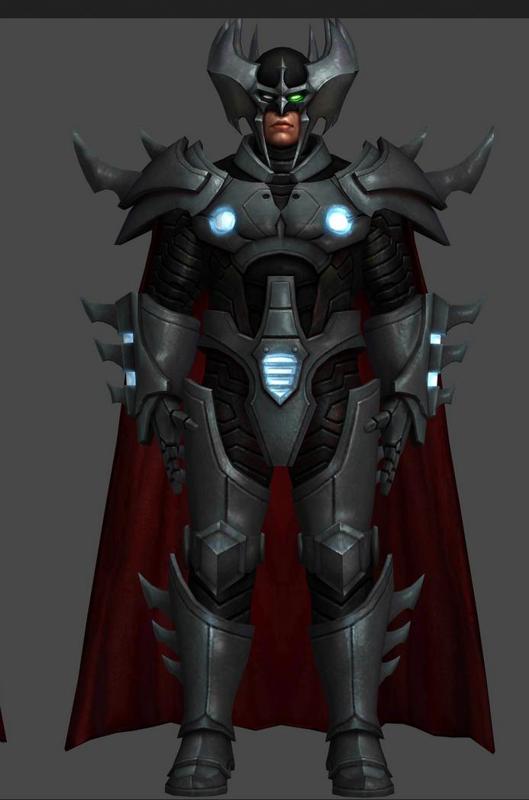 Stryfe Marvel Future Fight High Quality Costume