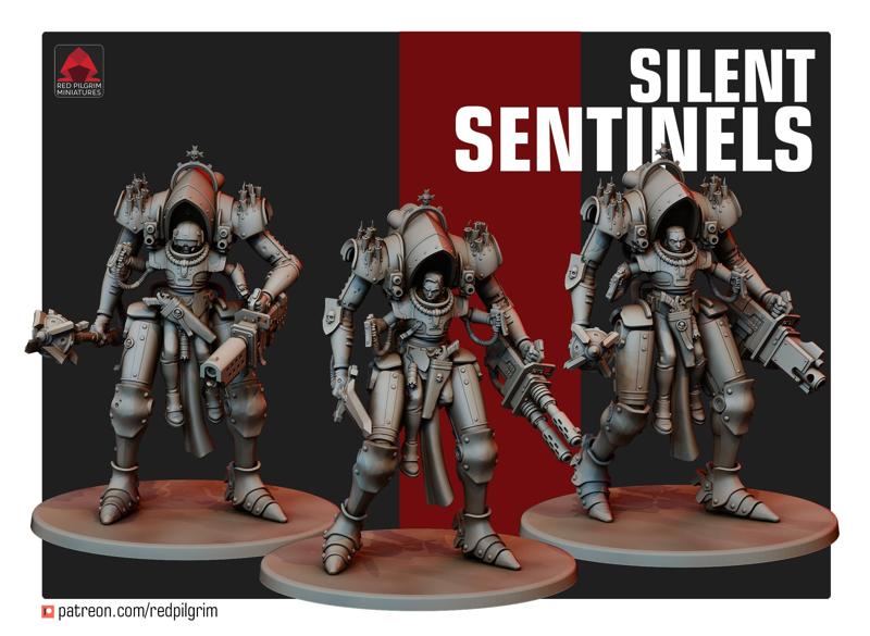 Silent Sentinels
