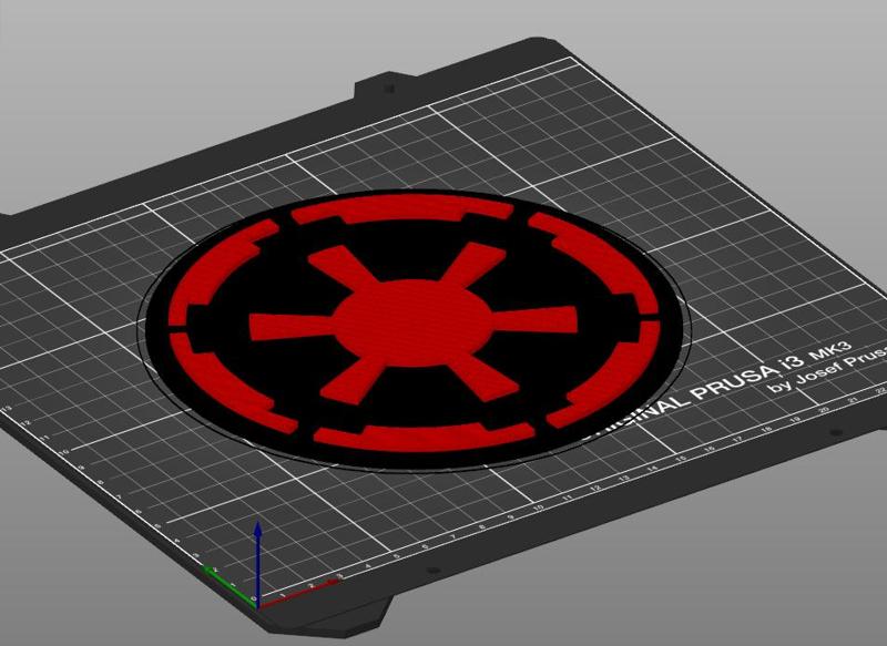 Star Wars Empire logo