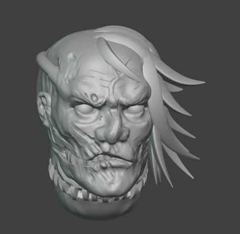 Eidolon Head