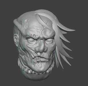 Eidolon Head