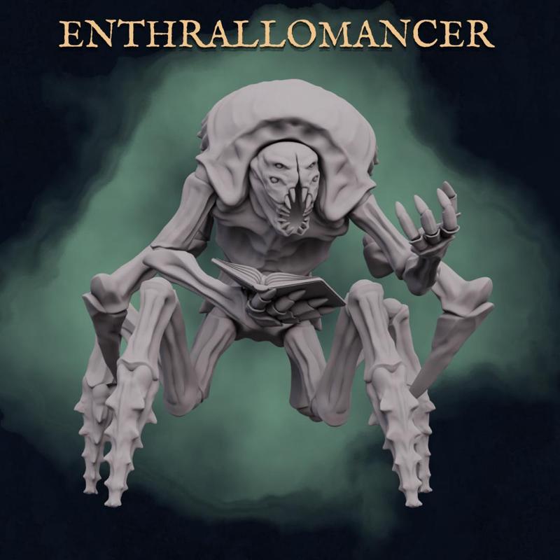 Enthrallomancer