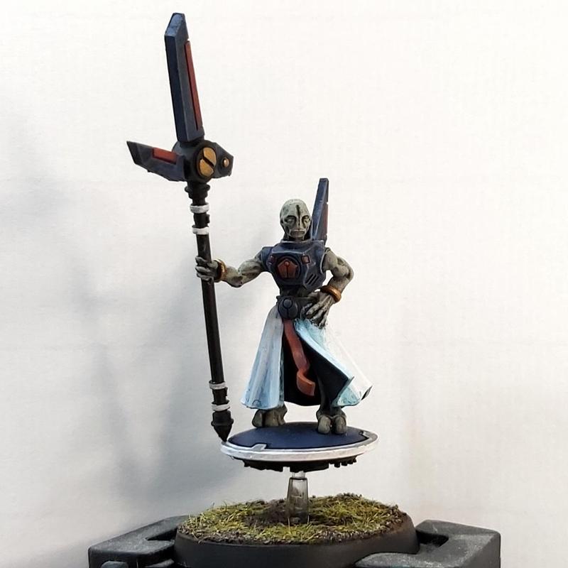 Space communist's wisdom v2