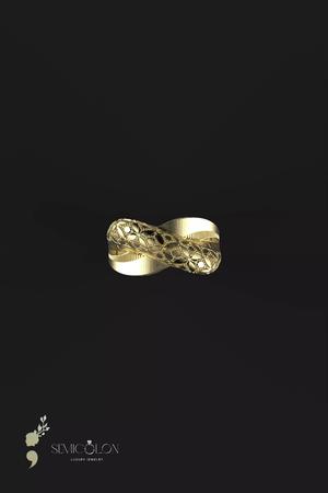 Ring Fusion New Colection N8