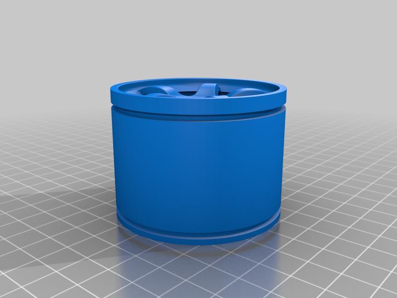 Rims Oz for F40 pocher 1:8