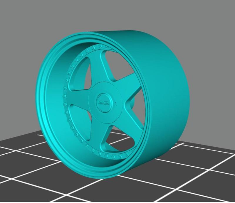 OZ Futura 18'' 1/24 various