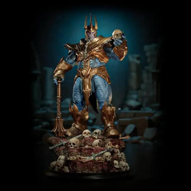 King Thanos - Marvel