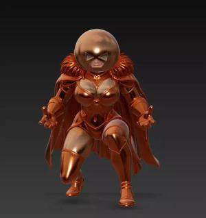 She Juggernaut