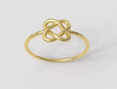 Celtic Knot Ring
