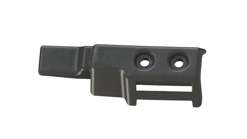 Peugeot 308 (T9) 2013-2023 Left trunk curtain mount 300387187