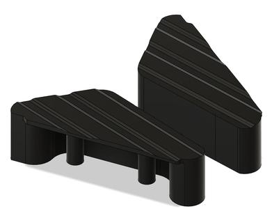 Rear Footwell Cover Harley Davidson VROD Night Rod Special