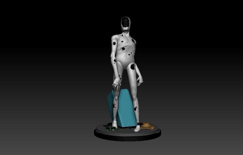 The Spot - Spiderman: Across the spiderverse