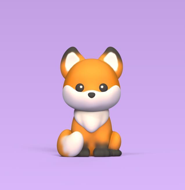 Little Fox