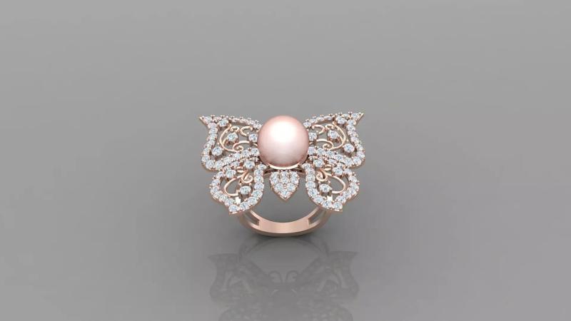 High Class Women RingRG 13