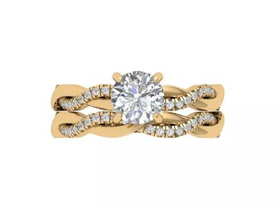 Helix Ring