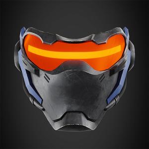 Overwatch Soldier-76 Mask for cosplay
