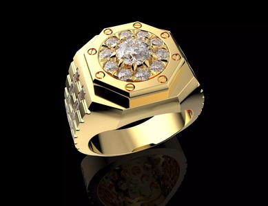 Gold N1452