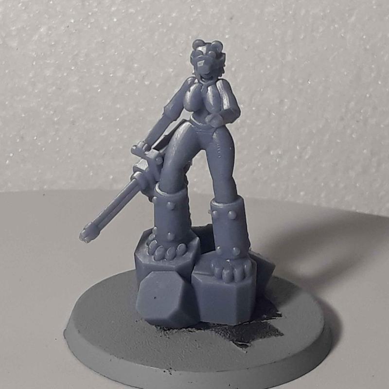 Vtuber Fanart - Hachimitsu AI