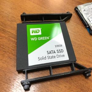 hdd 2.5 to 3.5 for HP quick release adapter