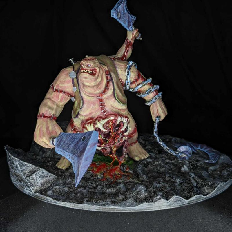 World of Warcraft - Abomination