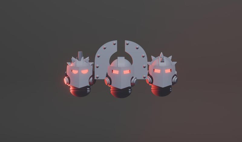 Grinder Helmets