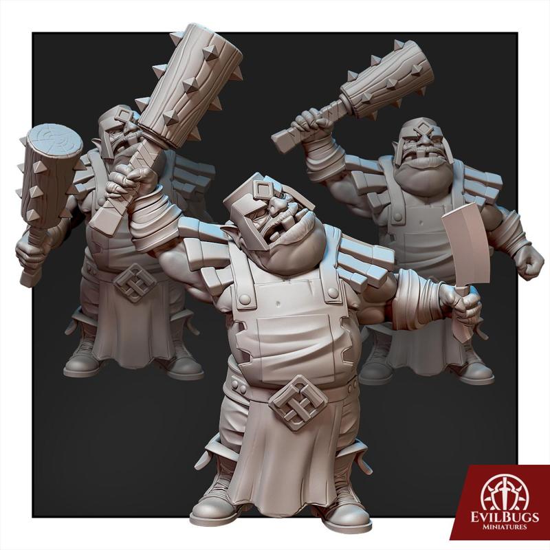 Grogr Enforcers
