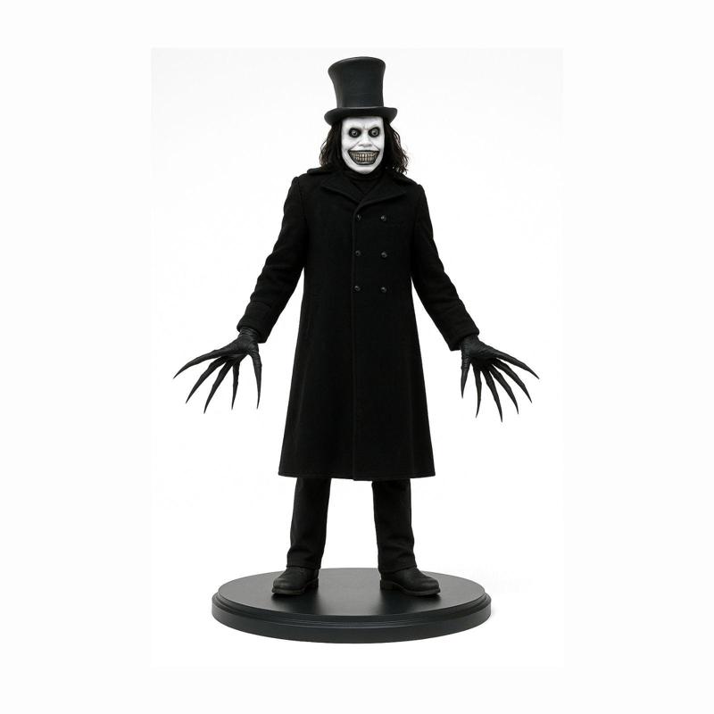 The Babadoke-Halloween Special