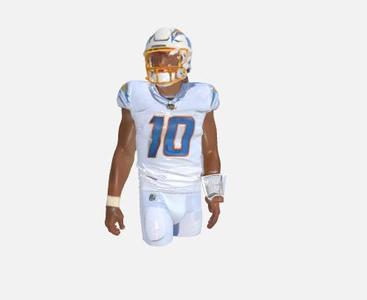 Justin Herbert - Figure