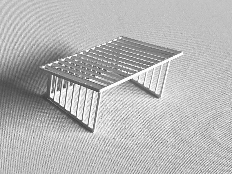 SHANTY SHED HO SCALE