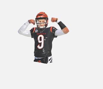 Joe Burrow - Figure