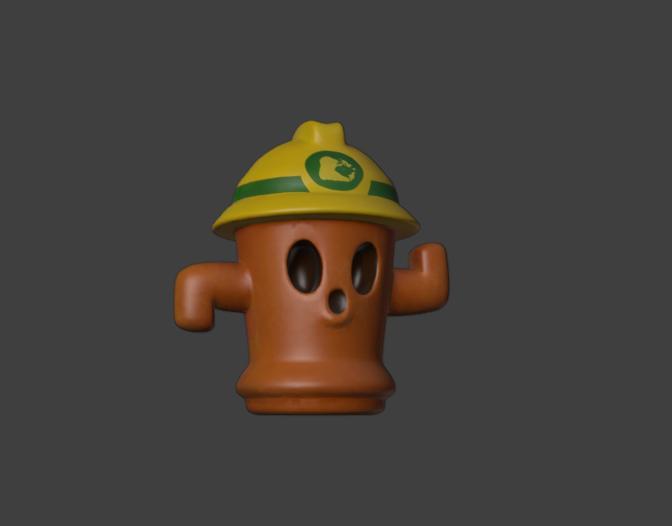 ANIMAL CROSSING GYROID