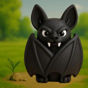 Spooky Bat