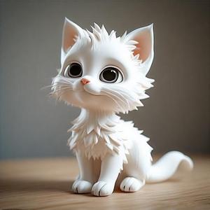 Lovely cat